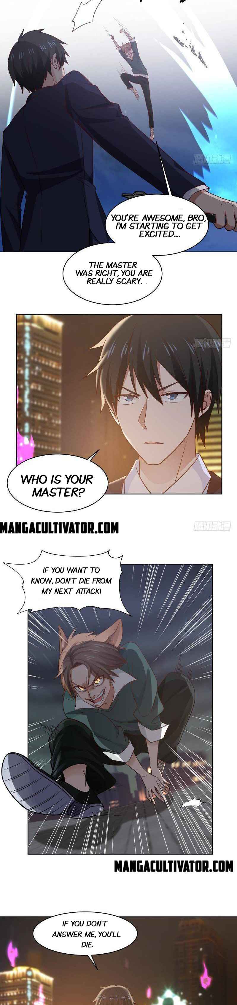 Metropolis Killing Arrogant Immortals Chapter 15 7